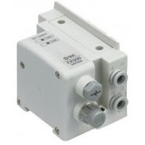 SMC solenoid valve 4 & 5 Port SS5Y7-12S, 7000 Series Manifold for Series EX500 Gateway Serial Transmission System (IP67)